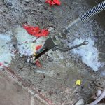Chemical Grouting by West Coast Waterproofing in BC