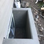 Window Well & Foundation Leak sealing by West Coast Waterproofing in BC